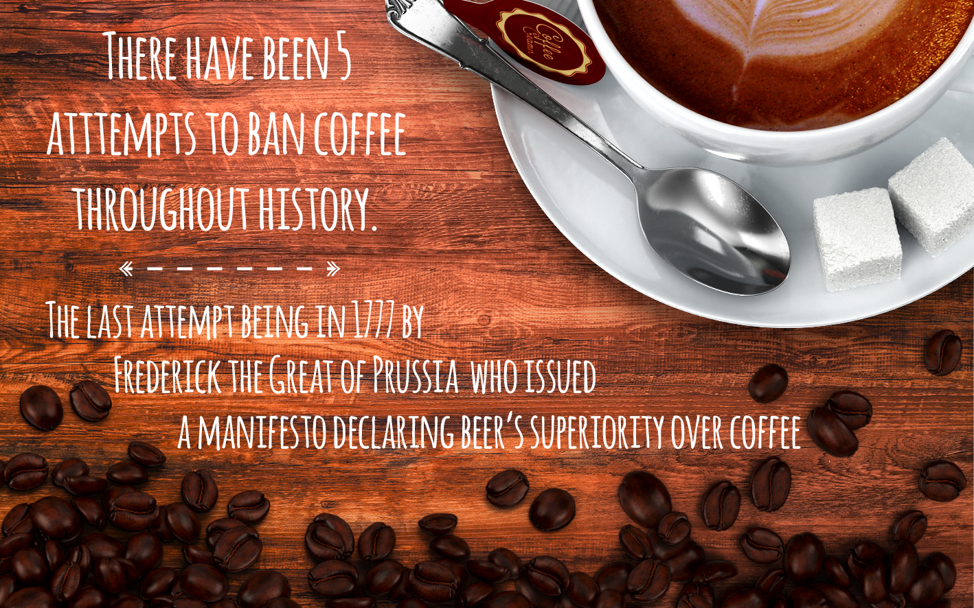 Coffee fact