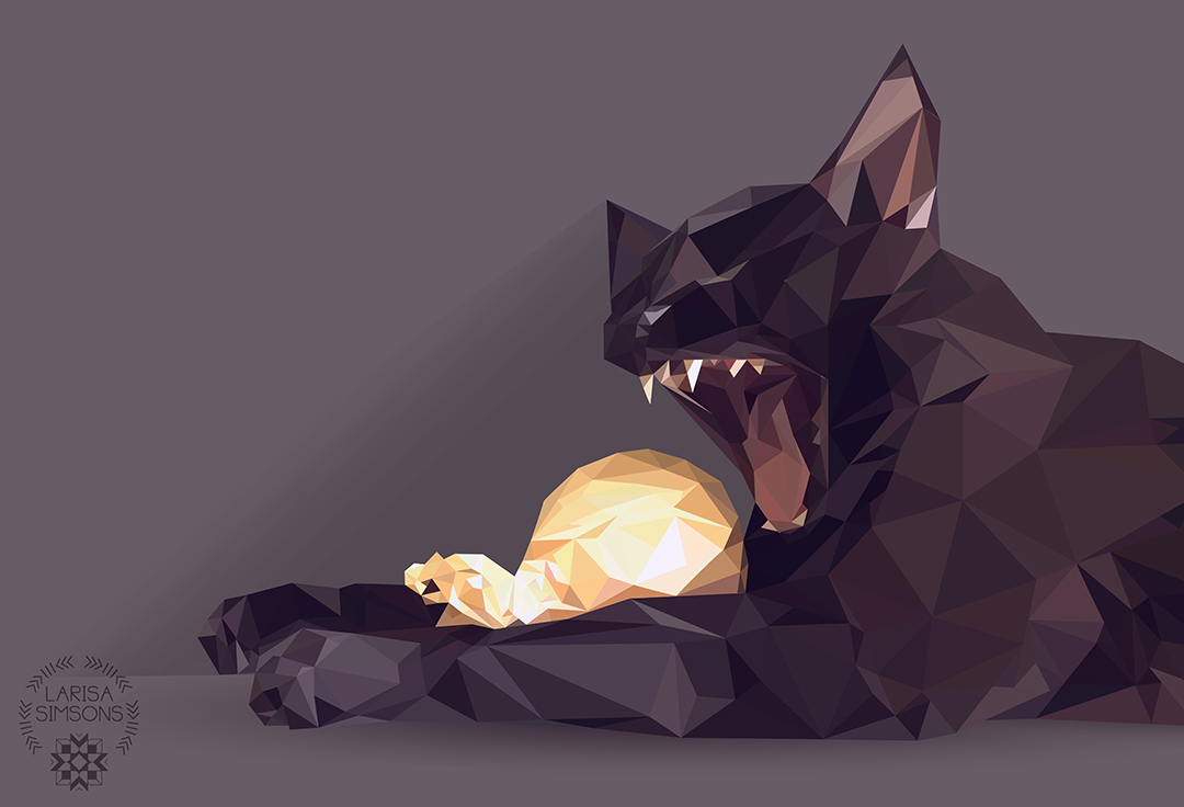 Low Poly Ogle