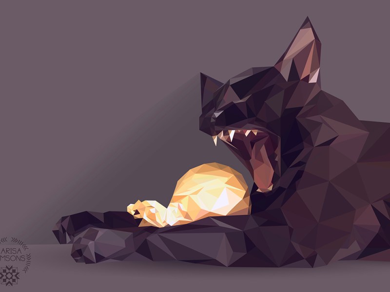 Low Poly Ogle